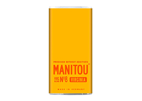 Сигаретный табак Manitou Virginia Gold №8