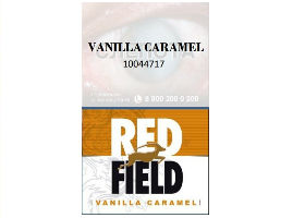 Сигаретный табак Redfield Vanilla Caramel