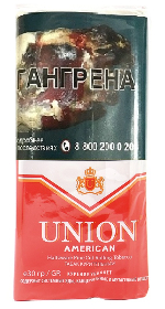 Сигаретный табак Union American 30гр.