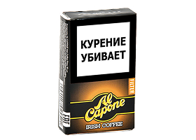 Al Capone - Irish Coffee Filter 10 шт.