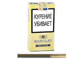 Сигариллы Barclay Irish Coffee 100мм