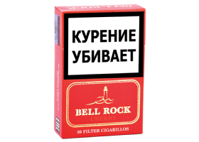 Сигариллы Bell Rock Filter - Cherry 20 шт.