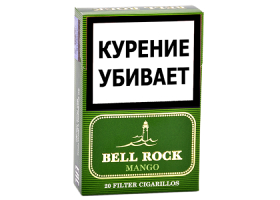 Сигариллы Bell Rock Filter - Mango 20 шт.