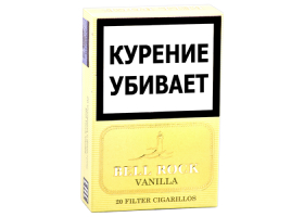 Bell Rock Filter - Vanilla 20 шт.