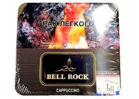 Сигариллы Bell Rock Mini - Cappucino 10 шт.