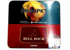 Сигариллы Bell Rock Mini - Cherry 10 шт.