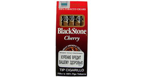 Сигариллы Black Stone Cherry Tip Cigarillos