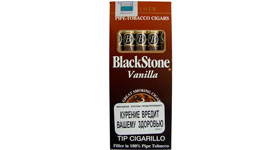 Сигариллы Black Stone Vanilla Tip Cigarillos