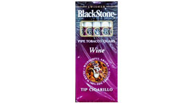 Сигариллы Black Stone Wine Tip Cigarillos