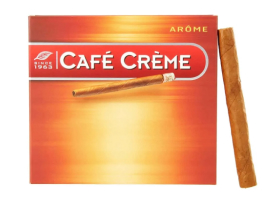 Сигариллы Cafe Creme Arome