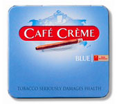 Сигариллы Cafe Creme Blue