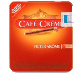Сигариллы Cafe Creme Filter Arome