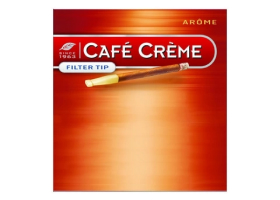 Сигариллы Cafe Creme Filter Arome