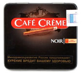 Сигариллы Cafe Creme Noir