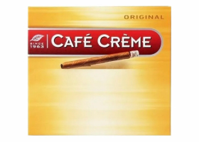 Сигариллы Cafe Creme Original