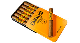 Сигариллы Camacho Connecticut Machitos