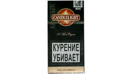 Сигариллы Candlelight Mini Aromatic 10