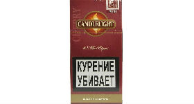 Сигариллы Candlelight Mini Cherry 10