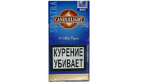 Сигариллы Candlelight Mini Sumatra 10