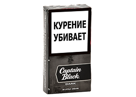 Captain Black Dark