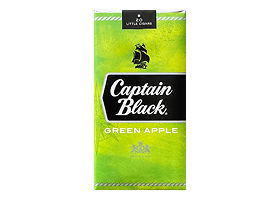 Captain Black Green Apple