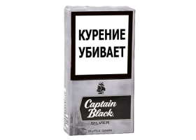 Captain Black Silver