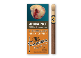 Cariba Irish Coffee