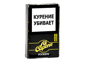 Al Capone - Pockets Filter 10 шт.