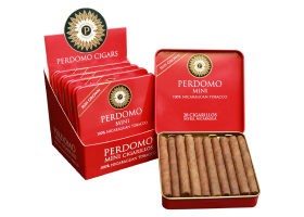 Сигариллы Perdomo Mini Cigarillos Sun Grown