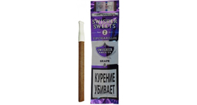 Сигариллы Swisher Sweets Grape Tip (2 шт.)