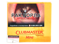 Clubmaster Mini - Sumatra 10 шт.