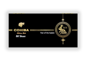 Сигариллы Cohiba Short 88 Year of the Rabbit Limited Edition Woodbox (88 шт.)