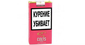 Сигариллы Colts Cherry