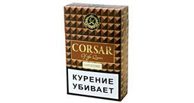 Сигариллы Corsar Cappucino