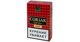 Сигариллы Corsar Cherry