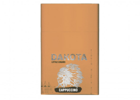 Сигариллы Dakota Cappuсcino