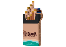 Dakota Compact Menthol