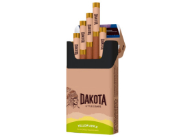 Dakota Compact Yellow Apple