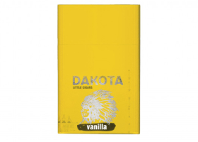 Сигариллы Dakota Vanilla