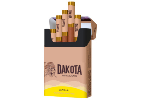 Сигариллы Dakota Vanilla