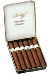 Сигариллы Davidoff Dominican Primeros Maduro