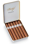 Сигариллы Davidoff Dominican Primeros Natural