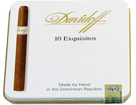 Сигариллы Davidoff Exquisitos