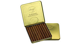 Сигариллы Davidoff Limited Edition Miniatures