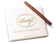 Сигариллы Davidoff Mini 10