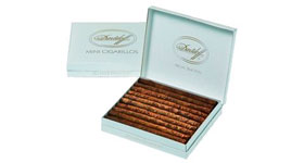 Сигариллы Davidoff Mini 20