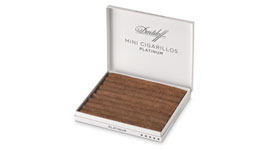 Сигариллы Davidoff Mini C'llos Platinum