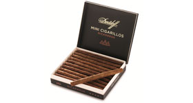 Сигариллы Davidoff Mini C'llos Nicaragua