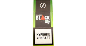 Сигариллы Djarum Black Mint Tea