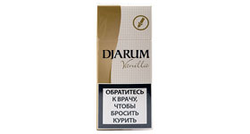 Сигариллы Djarum Gold